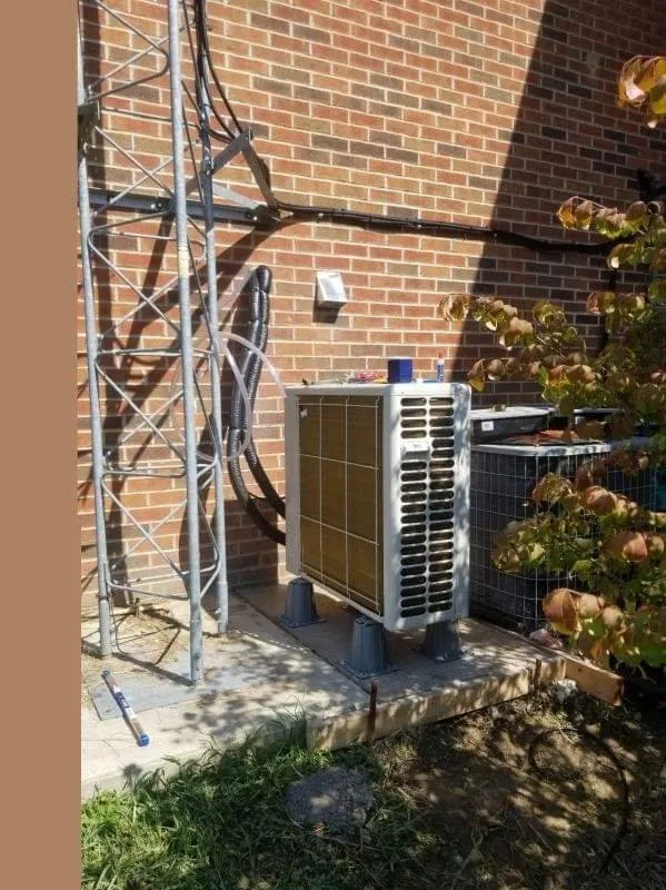 Slide of Jessup Mechanical