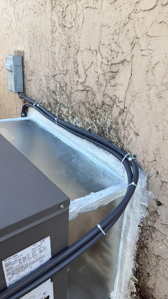 Slide of Jesus & Alex