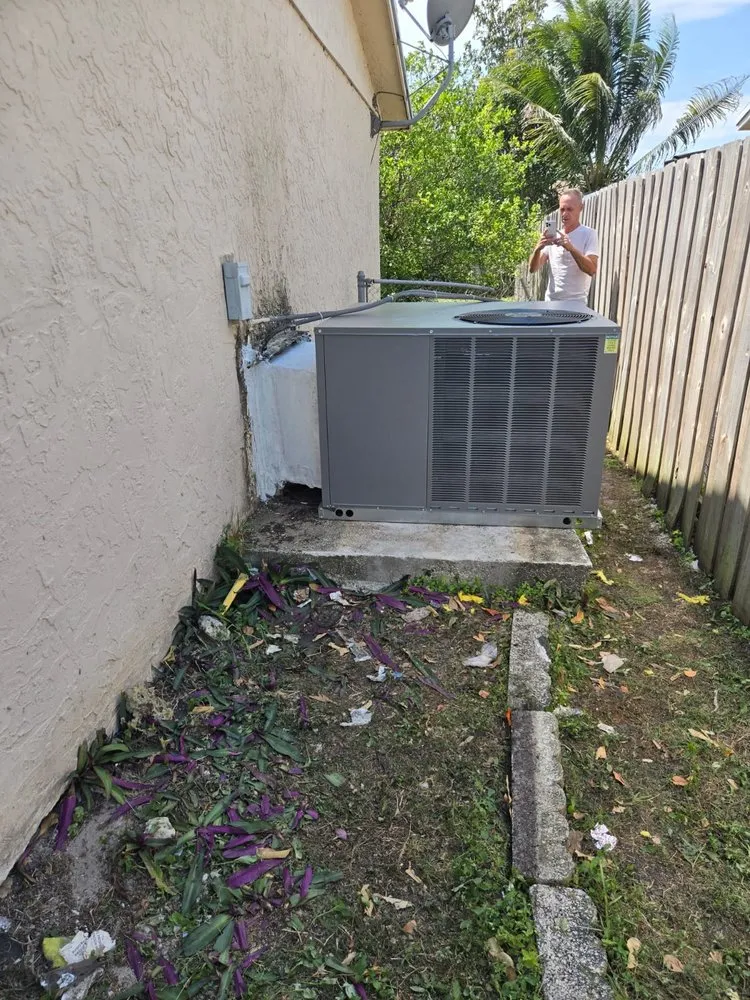 Slide of Jesus & Alex