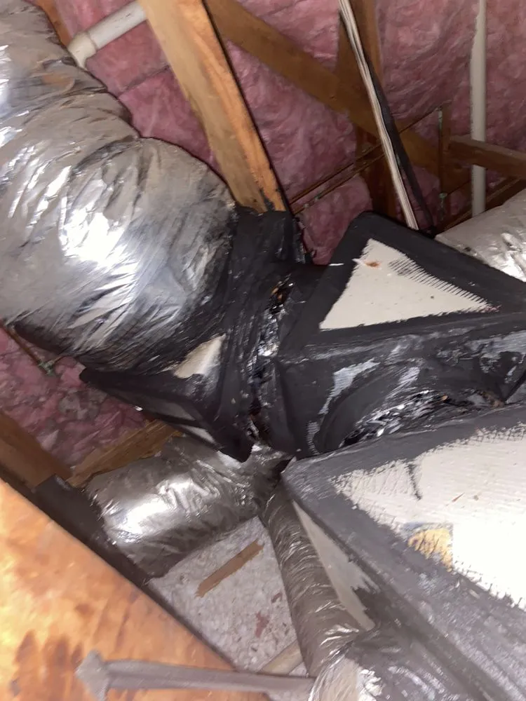 Slide of Jesus AC And Handyman