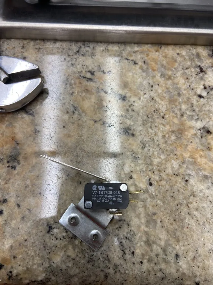 Slide of Jesus AC And Handyman