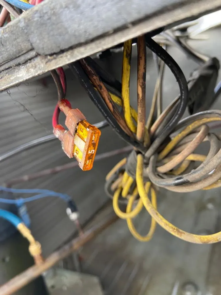 Slide of Jesus AC And Handyman