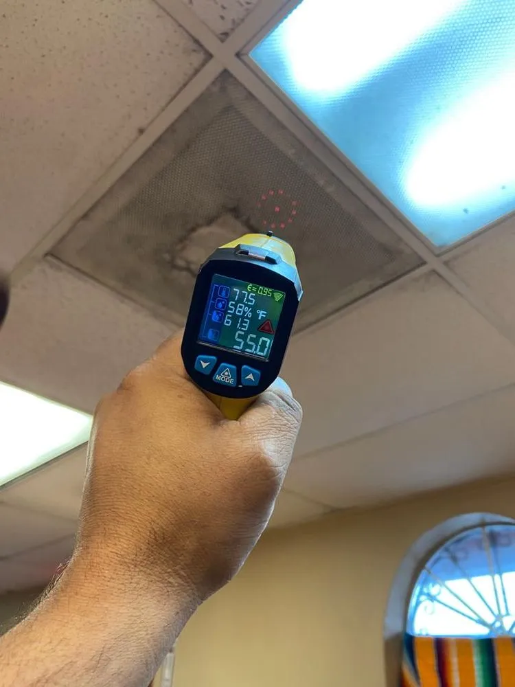 Slide of Jesus AC And Handyman