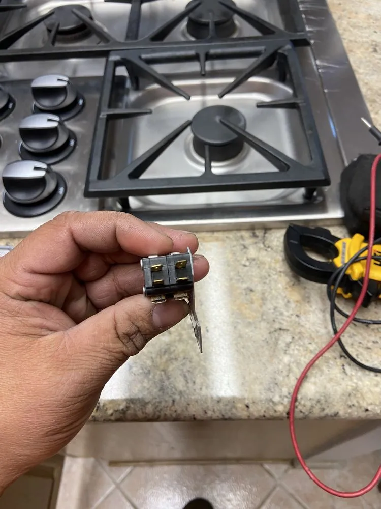 Slide of Jesus AC And Handyman