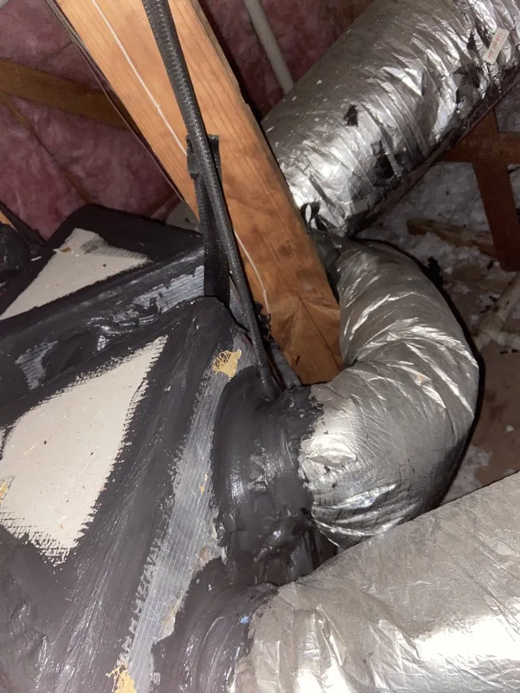 Slide of Jesus AC And Handyman