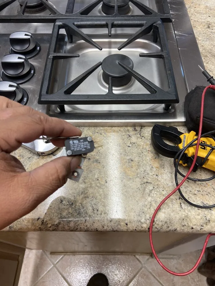 Slide of Jesus AC And Handyman