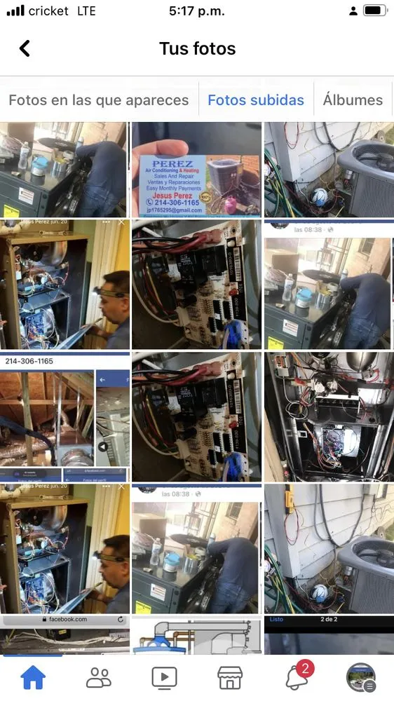 Slide of Jesus Perez