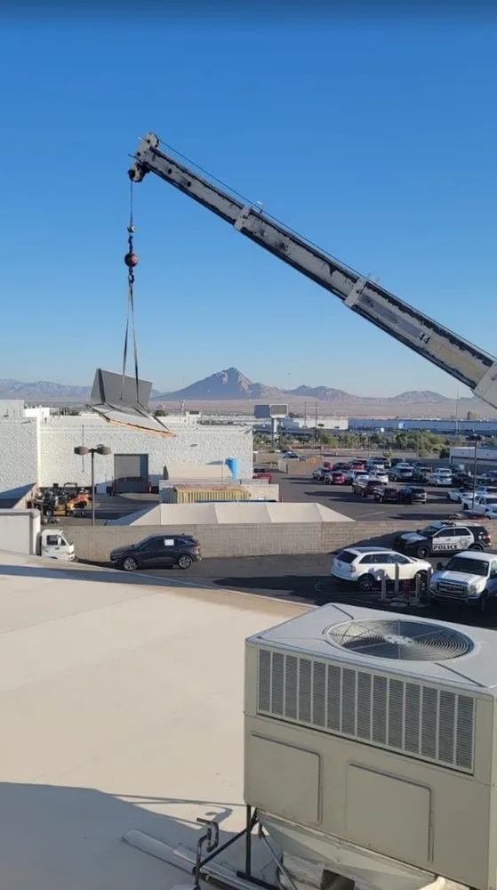 Slide of Jet Air Conditioning & Heating