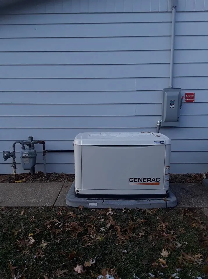 Slide of Jet Electric