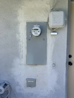 Slide of Jet Electrical