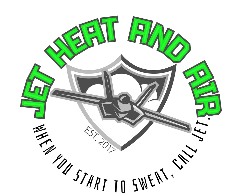 Slide of Jet Heat And Air