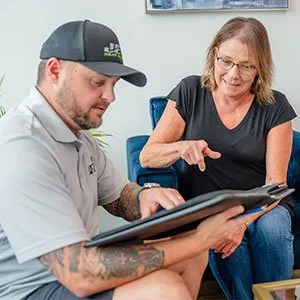 Slide of Jet Heat And Air