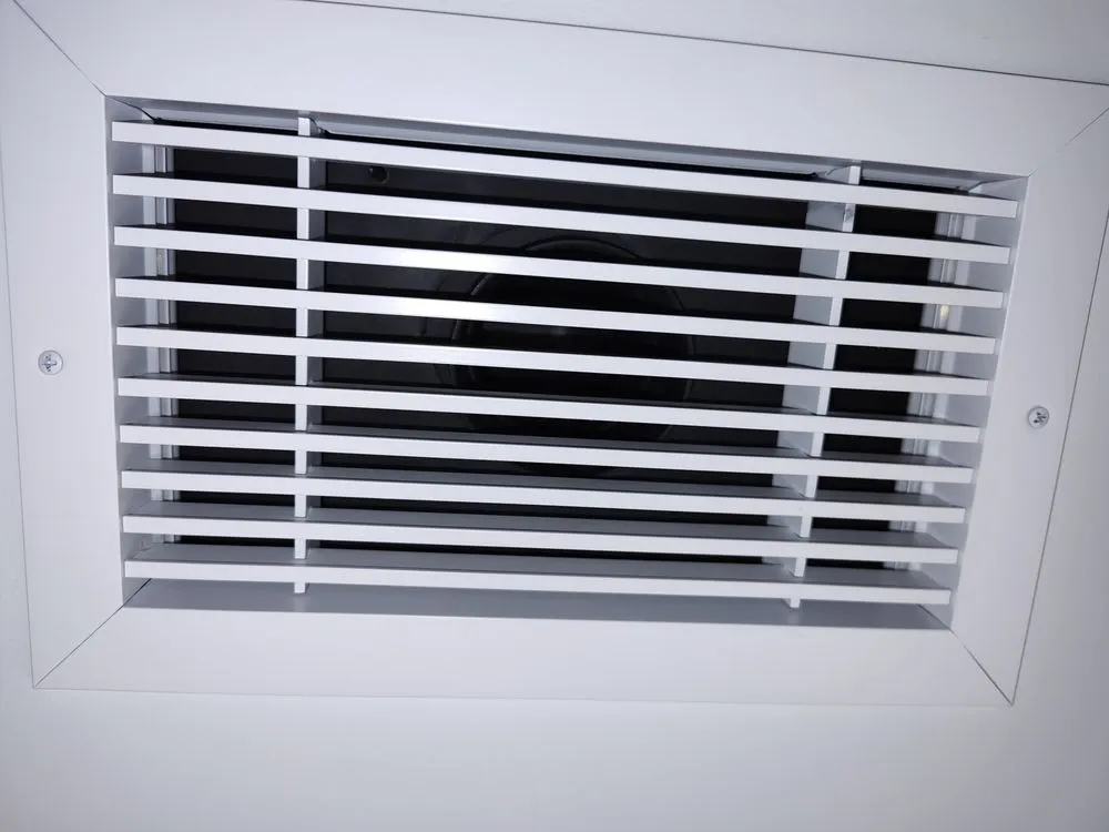 Slide of JET HVAC
