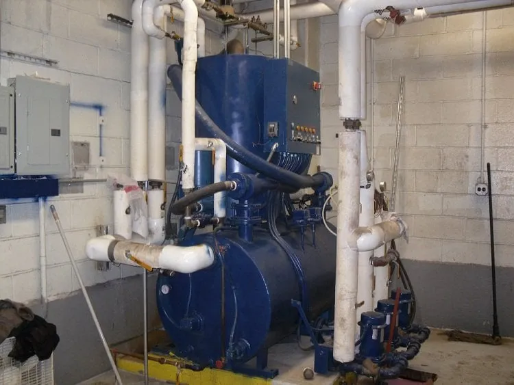 Slide of Jet Plumbing and Heating