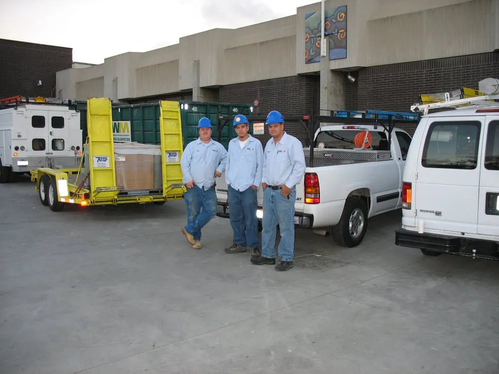 Slide of Jetson Mechanical, Inc