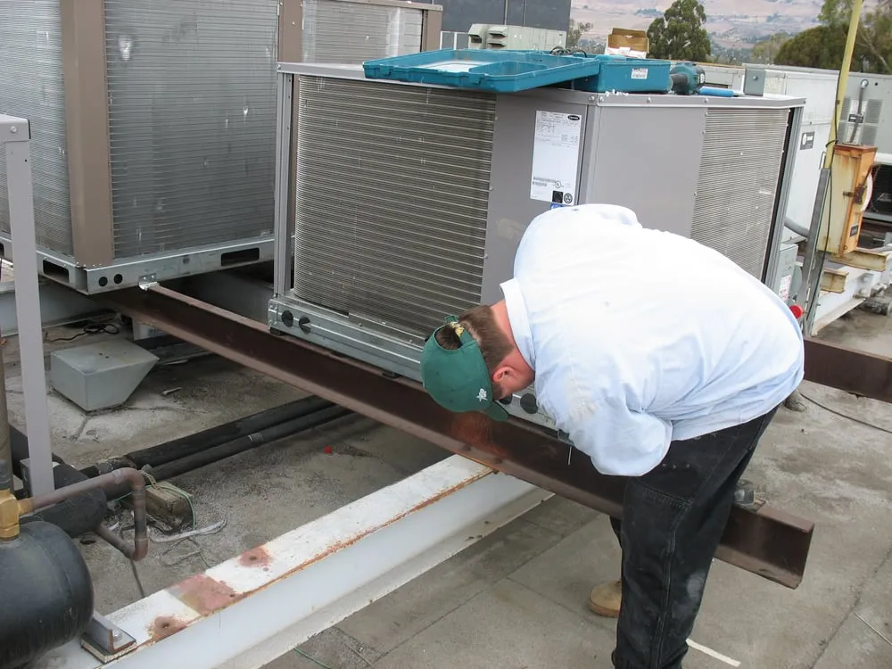 Slide of Jetson Mechanical, Inc