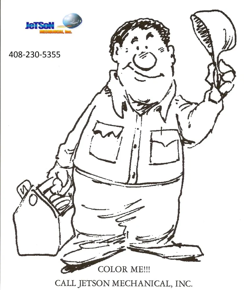 Slide of Jetson Mechanical, Inc