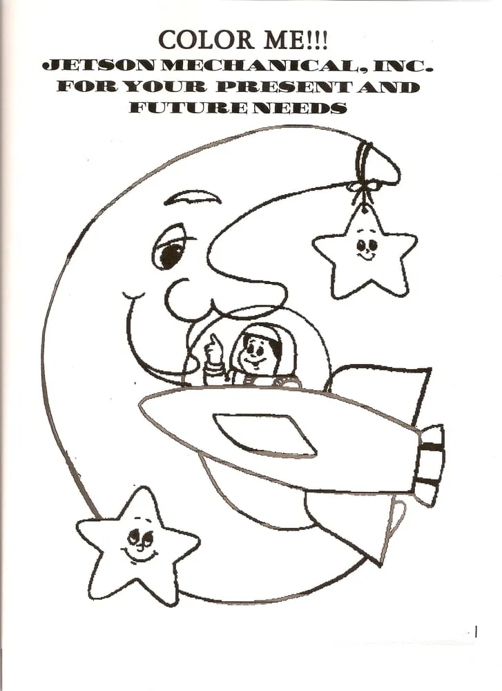 Slide of Jetson Mechanical, Inc