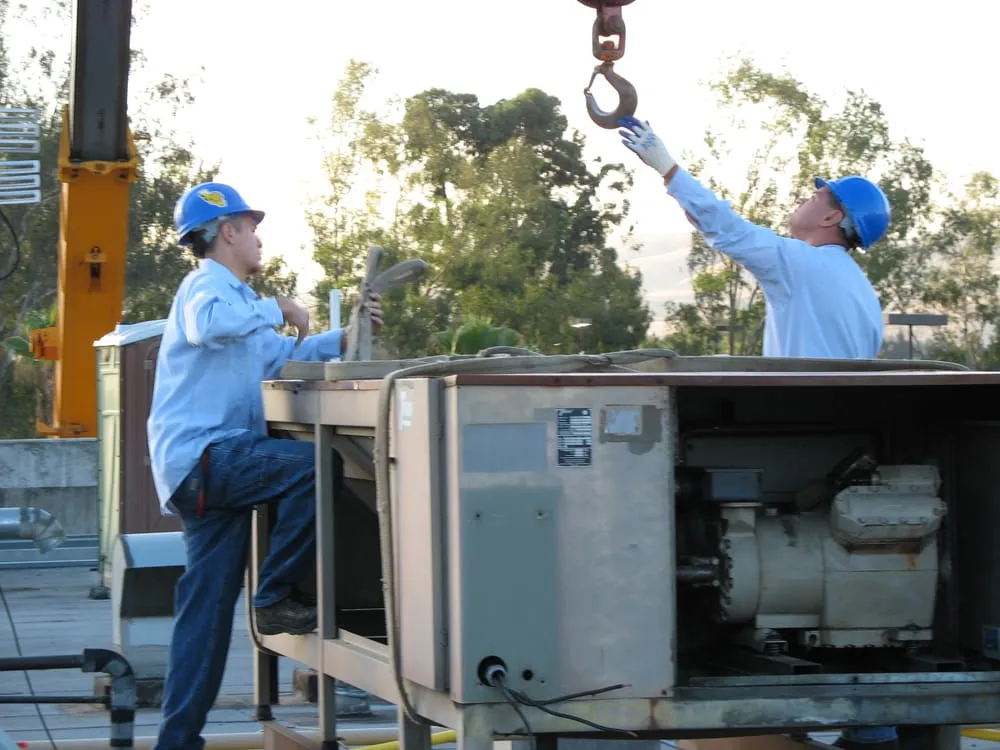 Slide of Jetson Mechanical, Inc