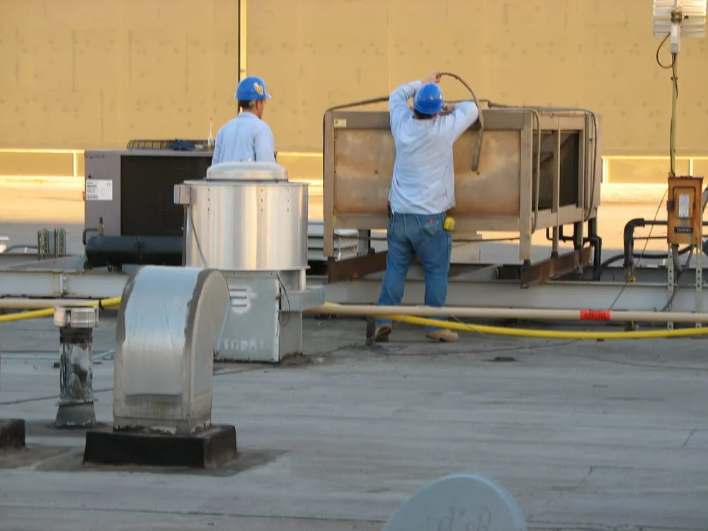 Slide of Jetson Mechanical, Inc