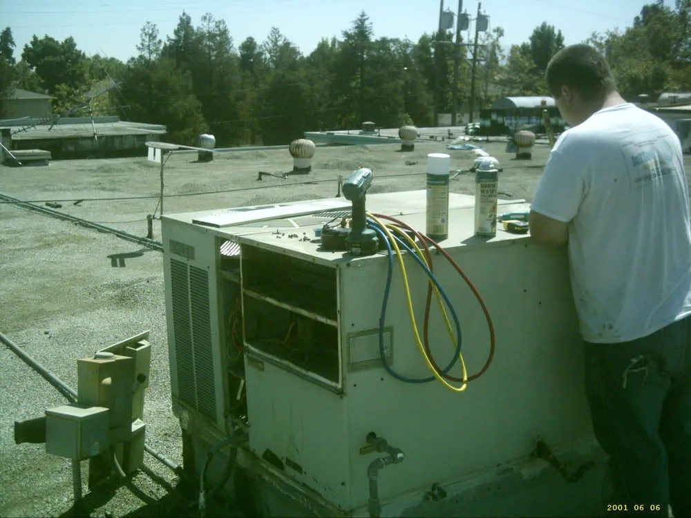 Slide of Jetson Mechanical, Inc