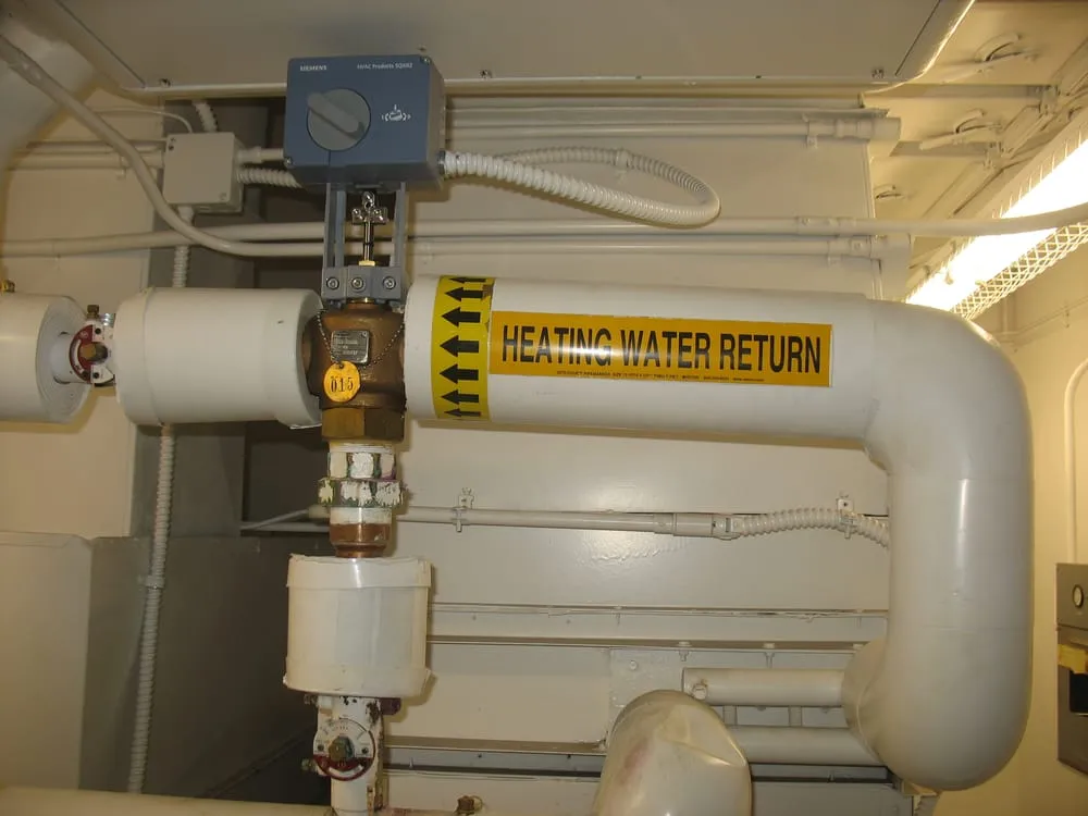 Slide of Jetson Mechanical, Inc