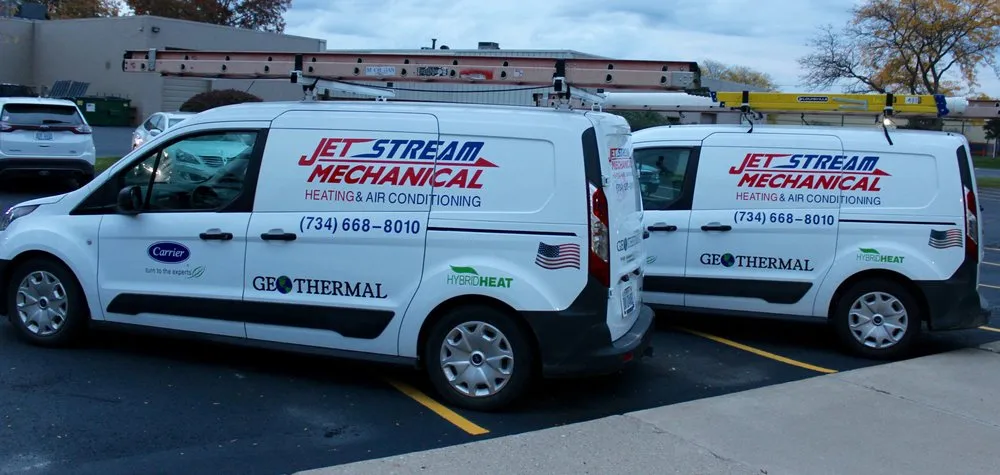 Slide of Jetstream Mechanical