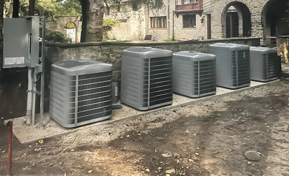 Slide of Jetstream Mechanical