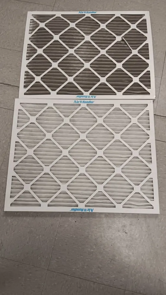 Slide of Jett Cooling & Heating