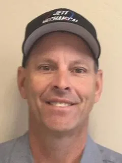 Slide of Jett Mechanical