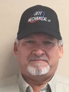 Slide of Jett Mechanical