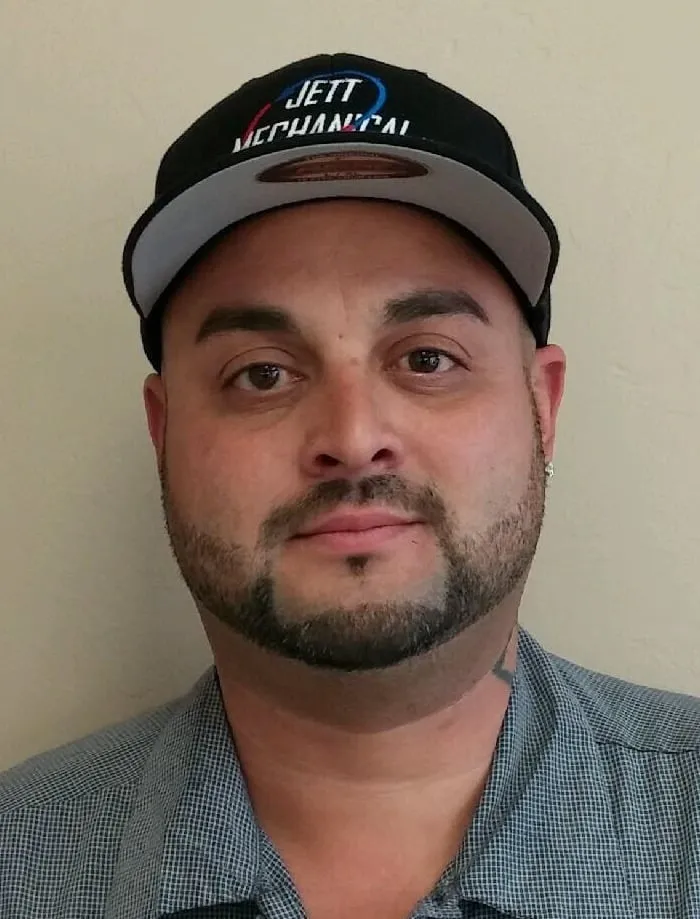 Slide of Jett Mechanical