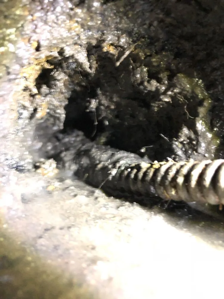 Slide of Jetter Drains