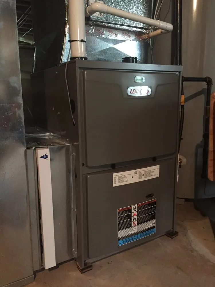 Slide of Jett's Heating & Air