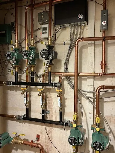 Slide of Jezierski Plumbing & Heating