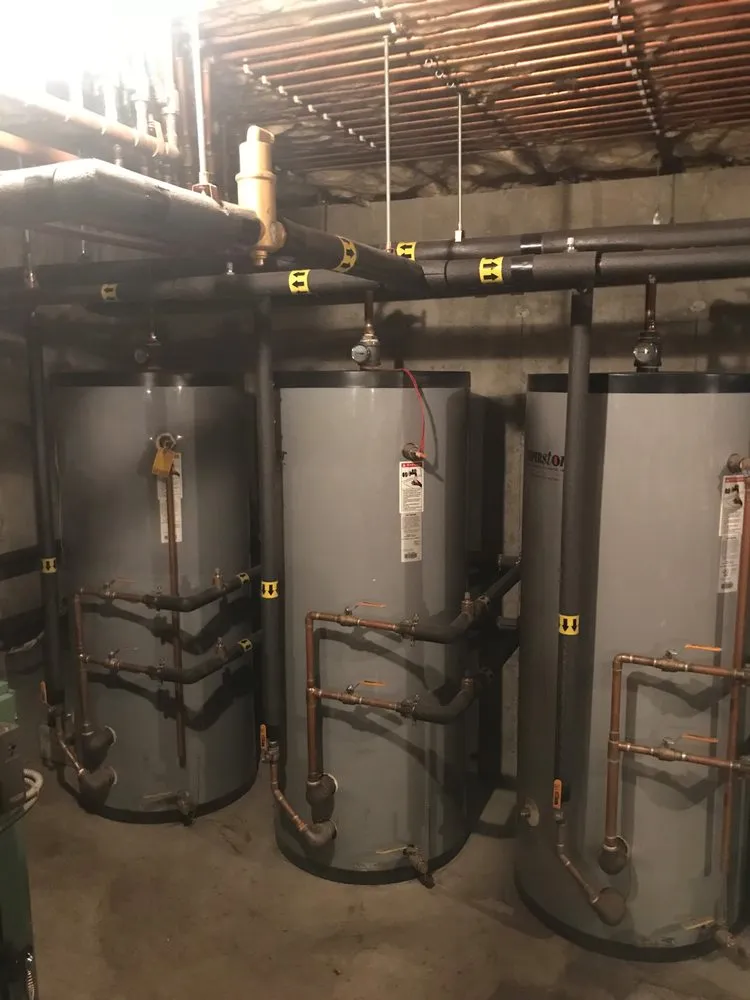 Slide of Jezierski Plumbing & Heating