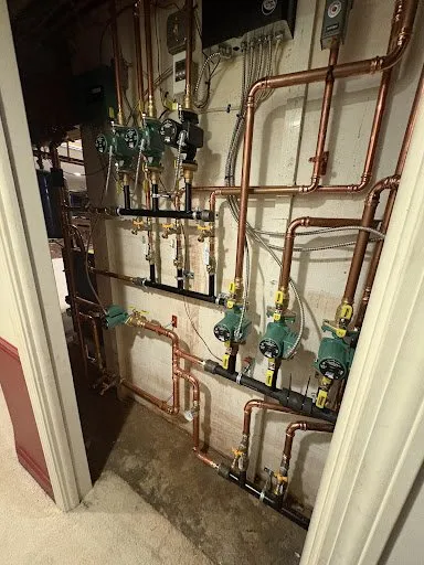 Slide of Jezierski Plumbing & Heating