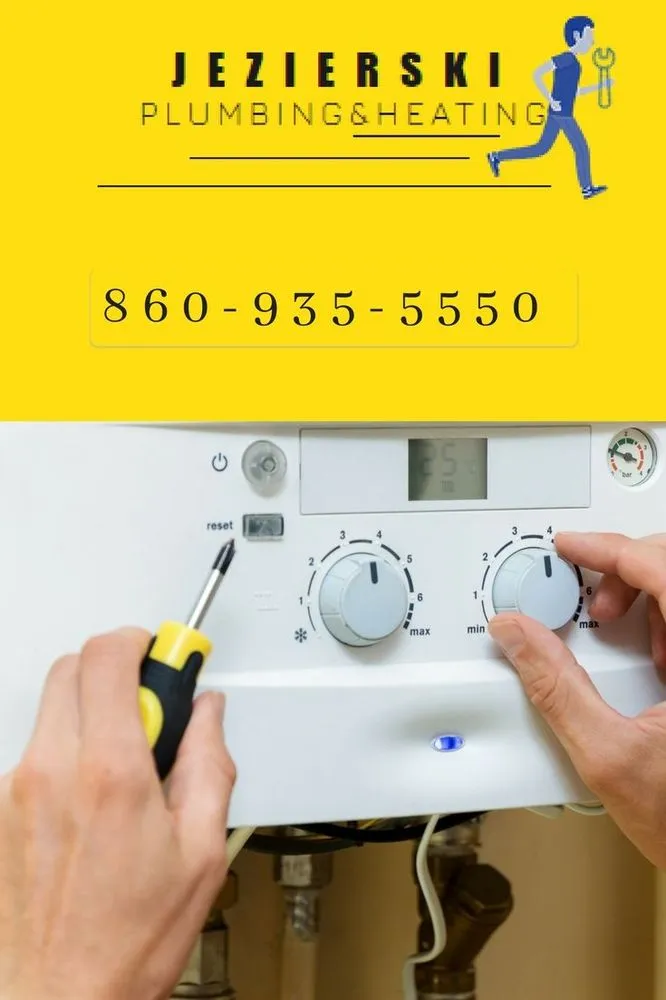 Slide of Jezierski Plumbing & Heating