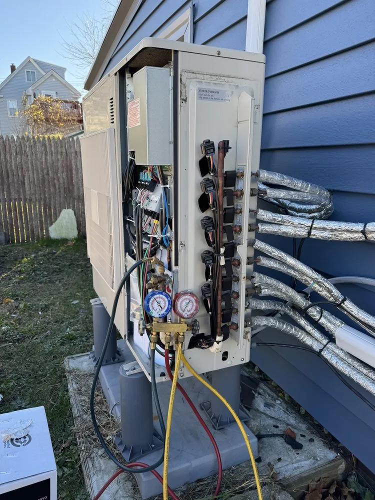 Slide of JF Hvac Services