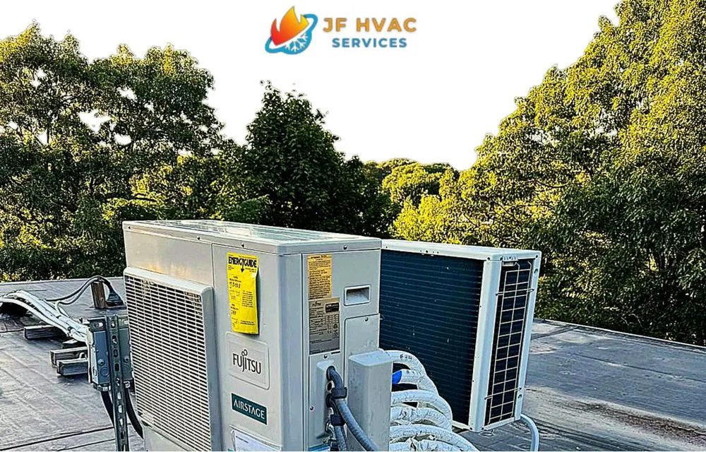 Slide of JF Hvac Services