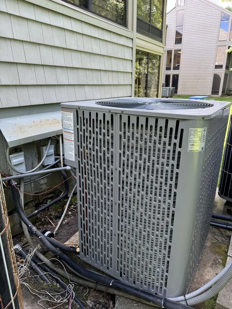 Slide of JF Hvac Services