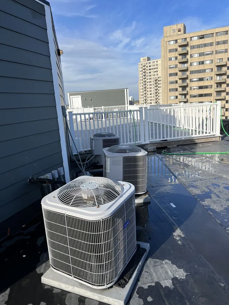 Slide of JF Hvac Services