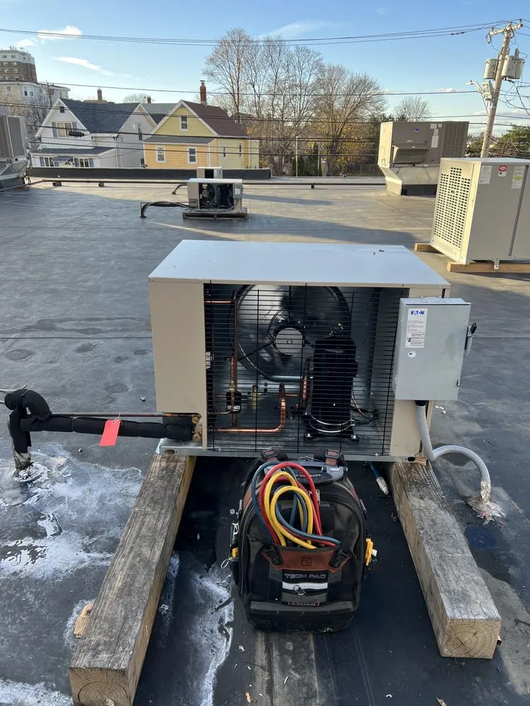 Slide of JF Hvac Services