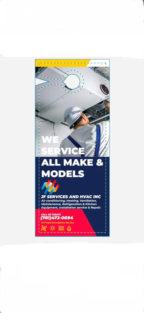 Slide of JF Hvac Services