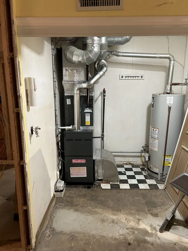 Slide of JF Hvacr & Plumbing