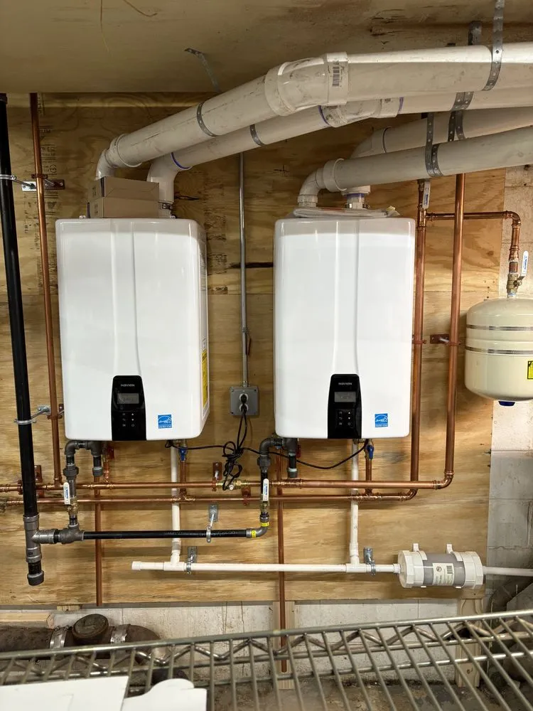 Slide of JF Hvacr & Plumbing