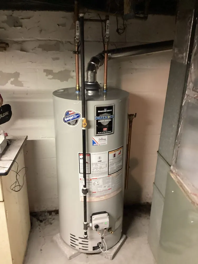 Slide of JF Hvacr & Plumbing