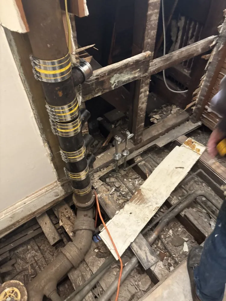 Slide of JF Hvacr & Plumbing