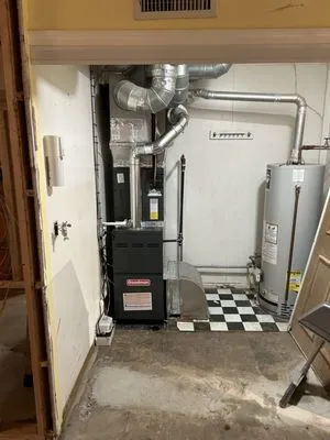 JF Hvacr & Plumbing Logo