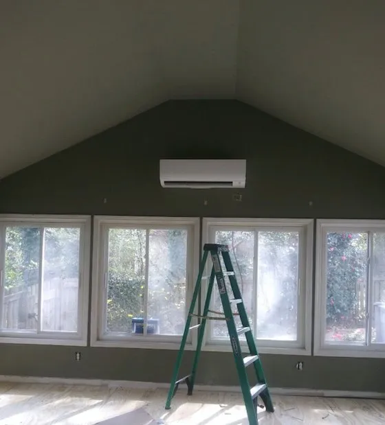 Slide of JF Maxwell Heating and Air